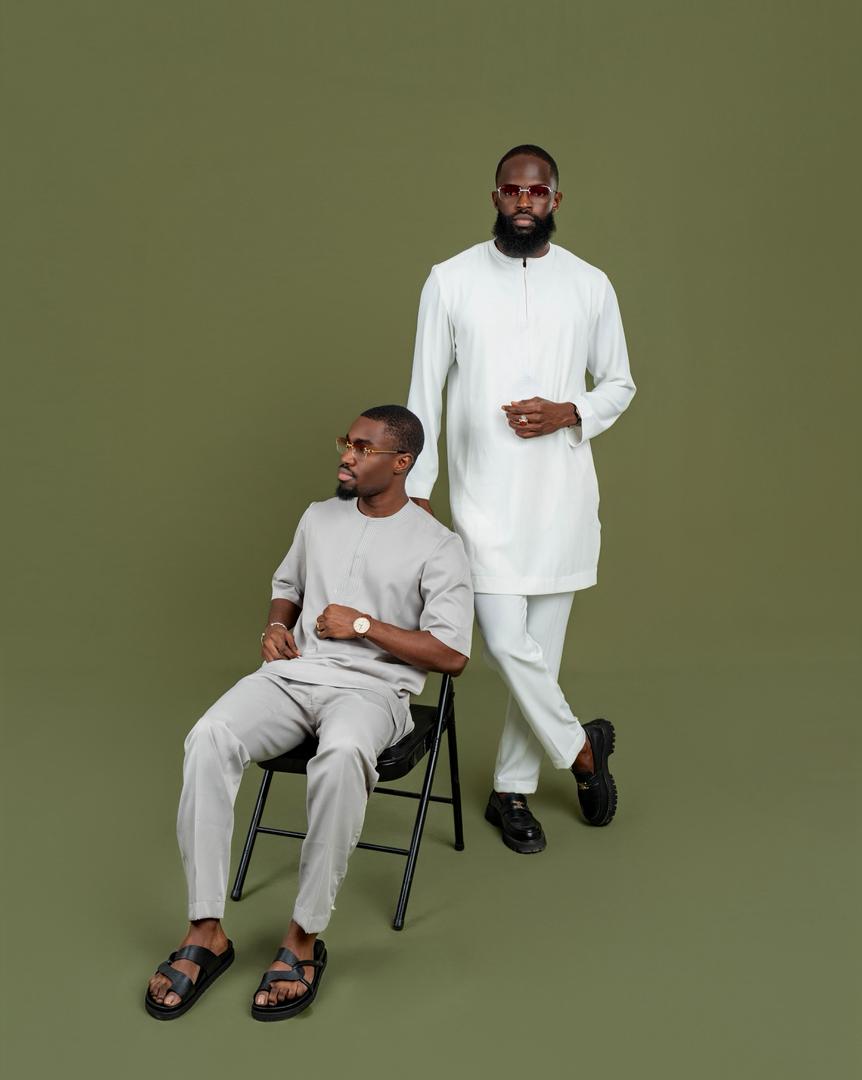 Nouvelle collection Fulani